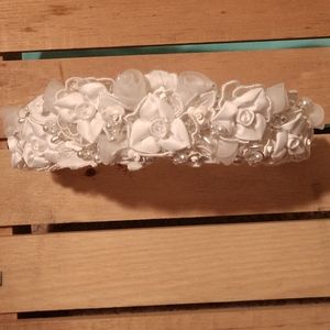 Wedding Veil & Headband